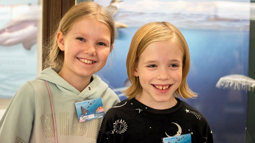 medlemmar i rockklubben