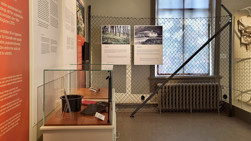 Stängsel från Lillhagen